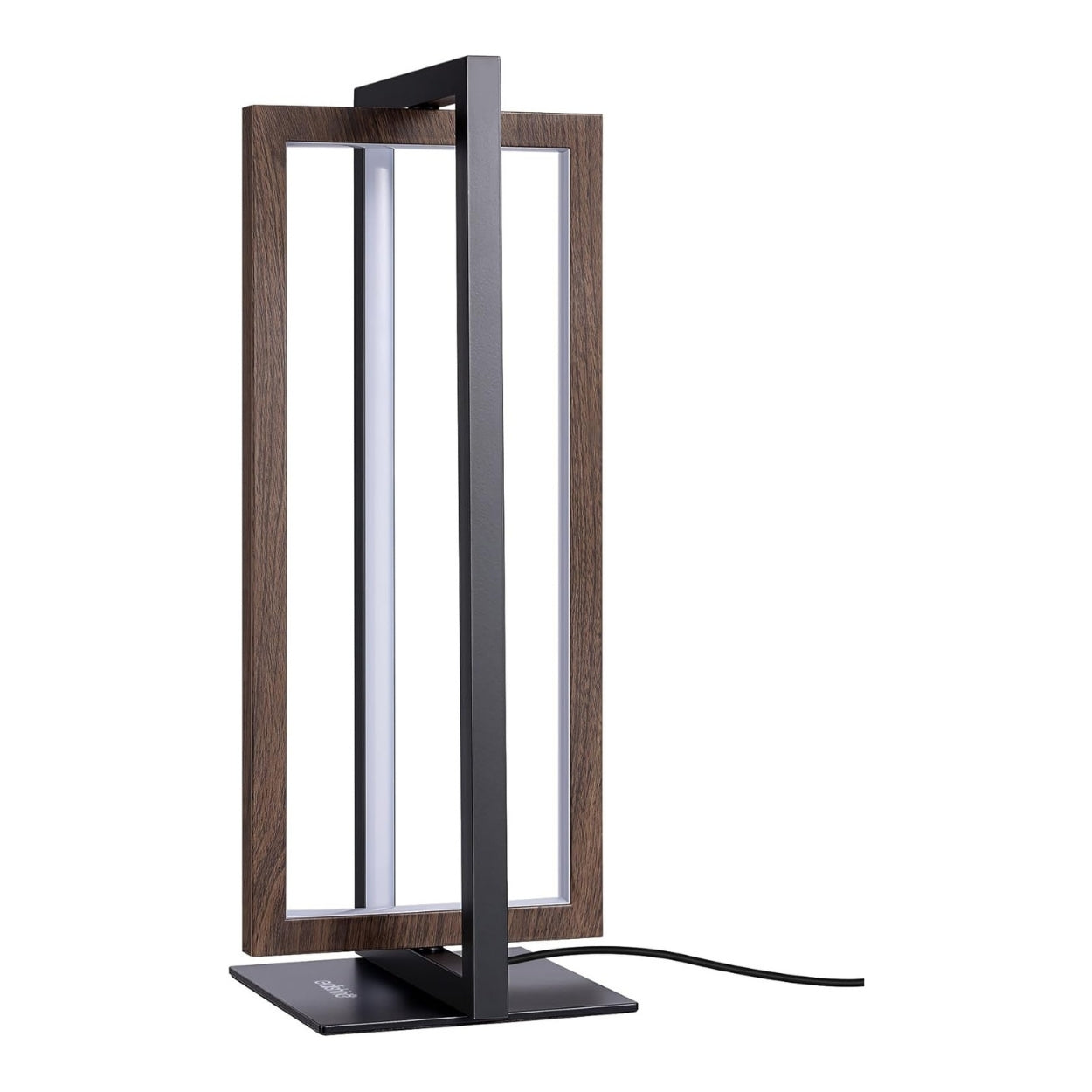 Aurea Axis Solid Wood Table Lamp