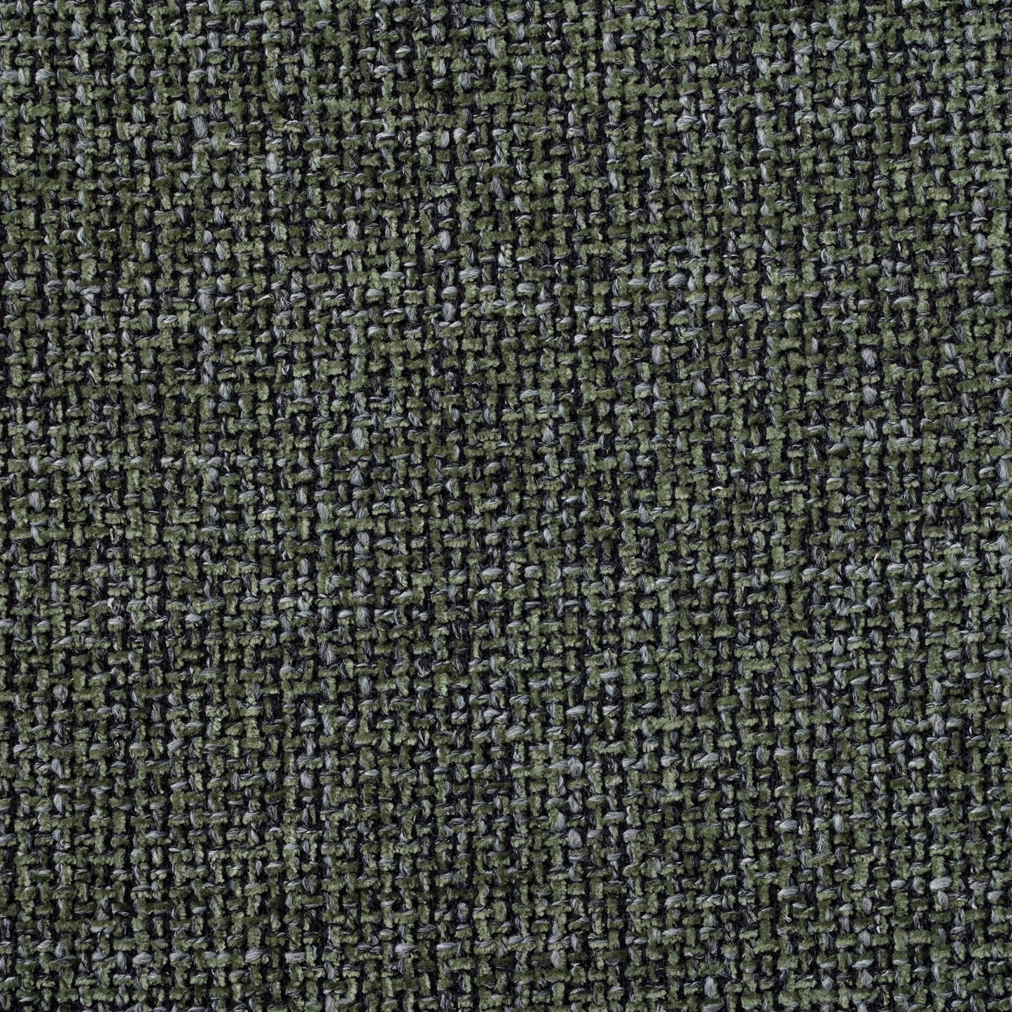 CozyThrone Armchair in Pine Green