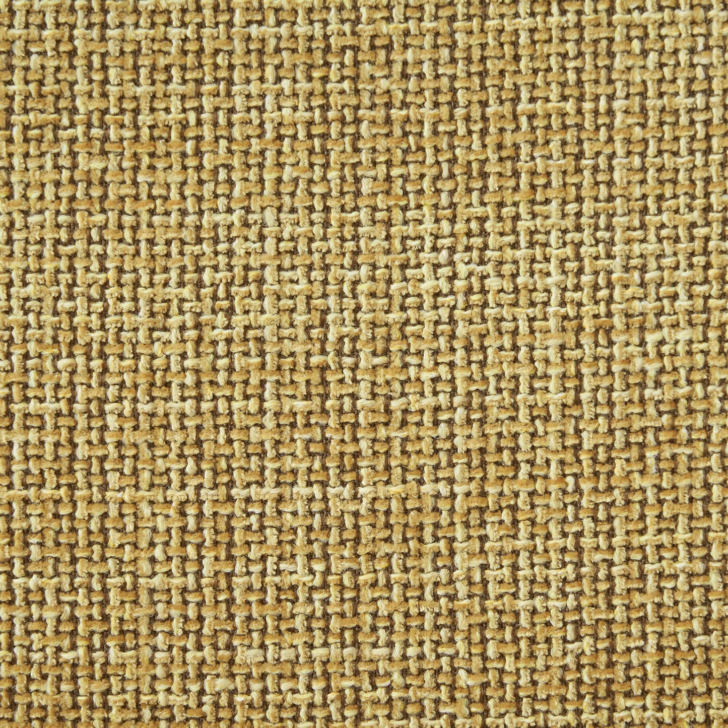 CozyThrone Armchair in Mustard