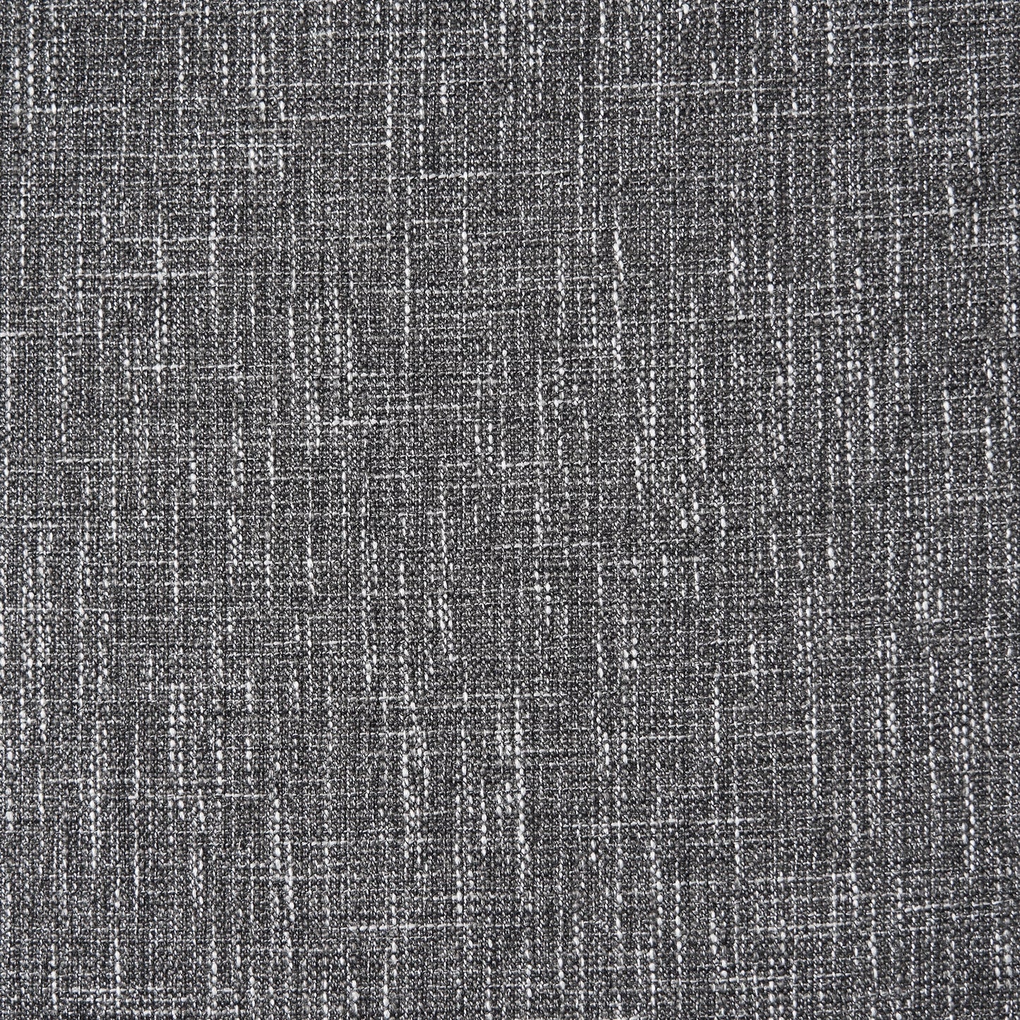 Luxe Vertex L-Shape Sectional Sofa in Graphite Grey