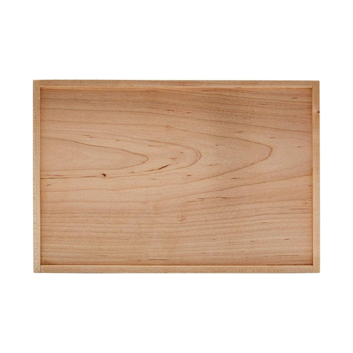 Solid Wood Desk & Drawer Organizer Tray