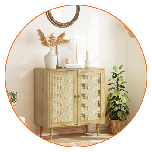 Storage and Consoles