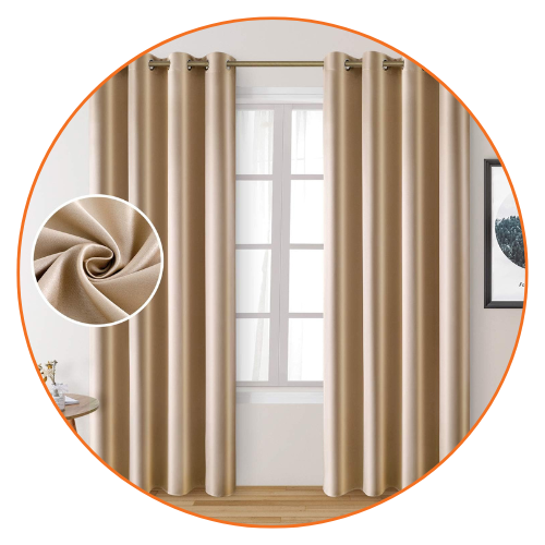 Curtains and Drapes