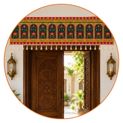 Door Decoration Toran