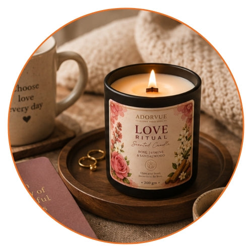 Handmade Candles