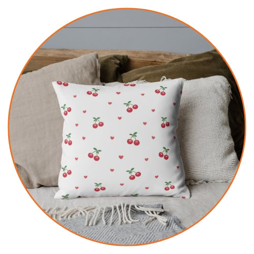 Cushion and Pillow Covers