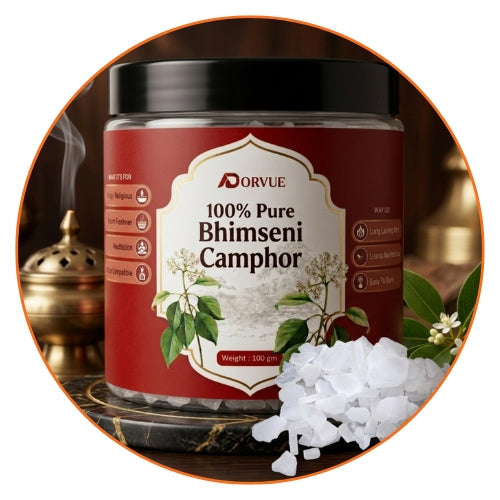 Camphor