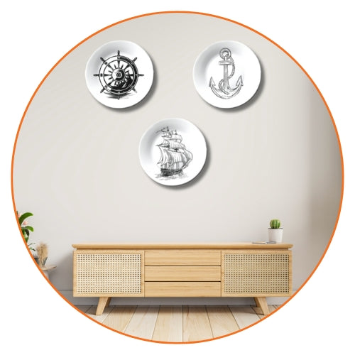 Decorative Wall Plates