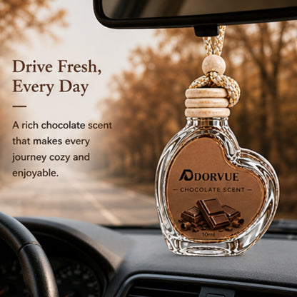 Chocolate Automatic Air Car Freshener 10ml