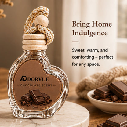 Chocolate Automatic Air Car Freshener 10ml