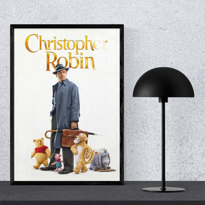 Christopher’s Timeless Friends Metal Print With or Without Frame Wall Art
