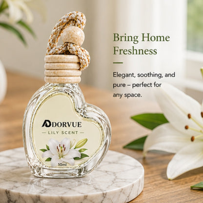 Lily Automatic Air Car Freshener 10ml