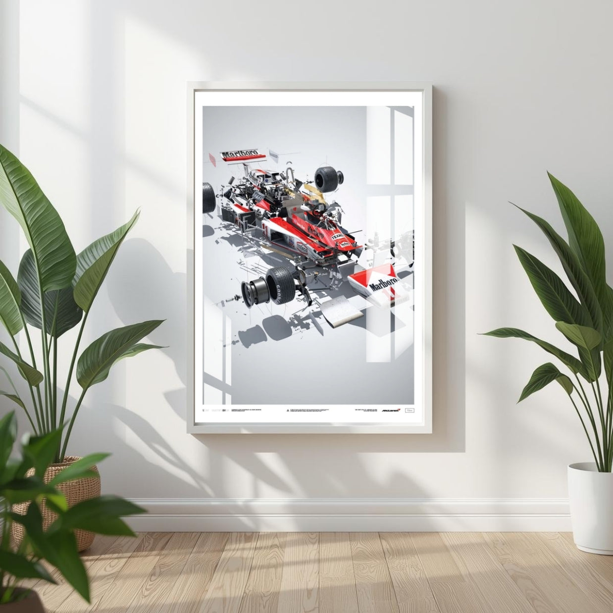 Velocity Unleashed Metal Print With or Without Frame Wall Art