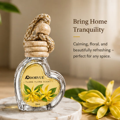 Ylang Ylang Automatic Air Car Freshener 10ml
