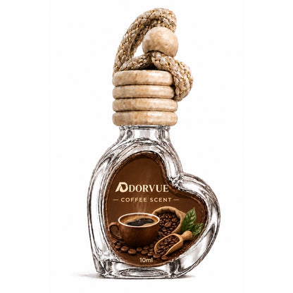 Coffee Automatic Air Car Freshener 10ml
