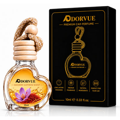 Kashmiri Saffron Automatic Air Car Freshener 10ml