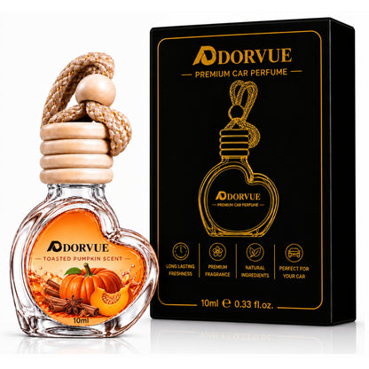 Toasted Pumpkin Automatic Air Car Freshener 10ml