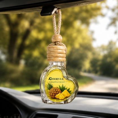 Pineapple Automatic Air Car Freshener