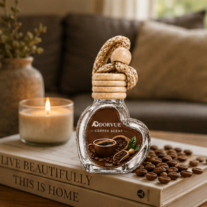 Coffee Automatic Air Car Freshener 10ml