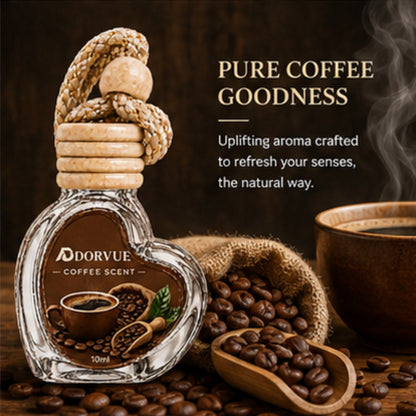 Coffee Automatic Air Car Freshener 10ml