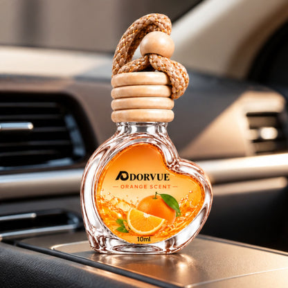 Orange Automatic Air Car Freshener 10ml