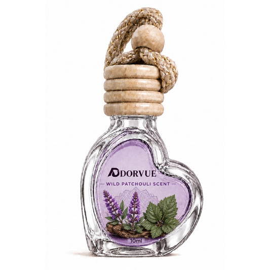 Wild Patchouli Automatic Air Car Freshener 10ml
