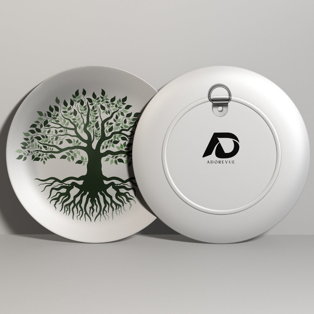 Life of Tree Decorative Wall Plate