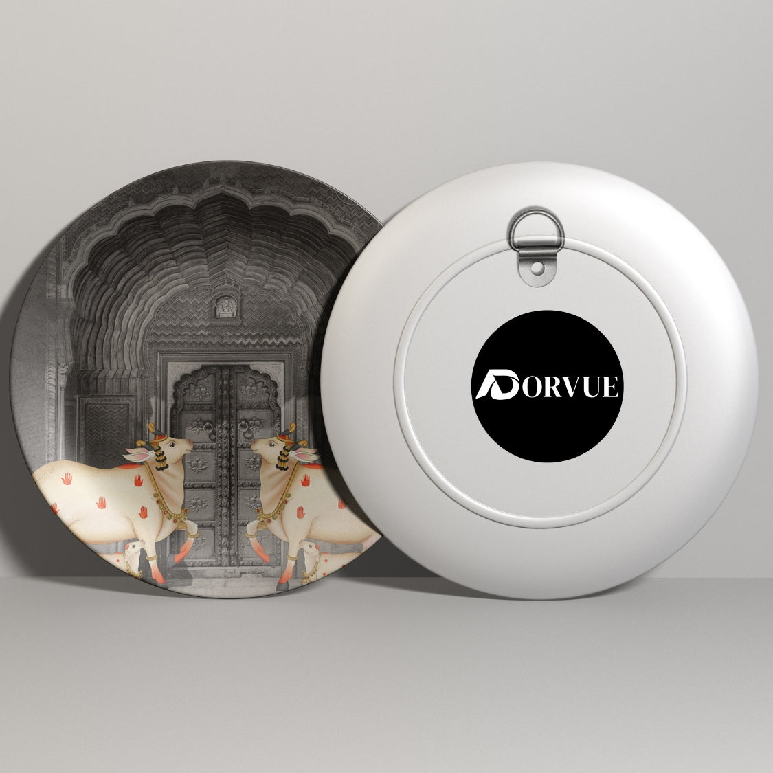 Divine Passage Decorative Wall Plate For Home Décor