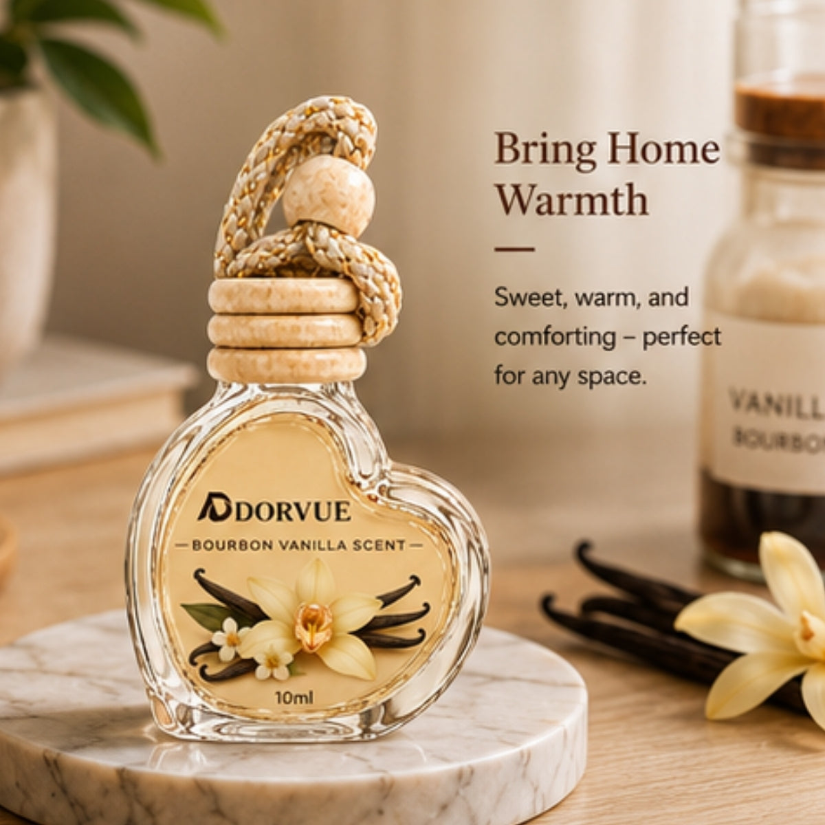 Vanilla Automatic Air Car Freshener 10ml