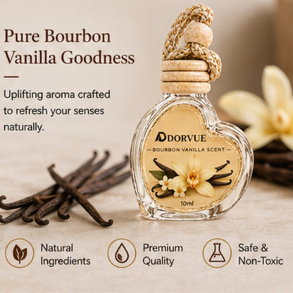 Vanilla Automatic Air Car Freshener 10ml