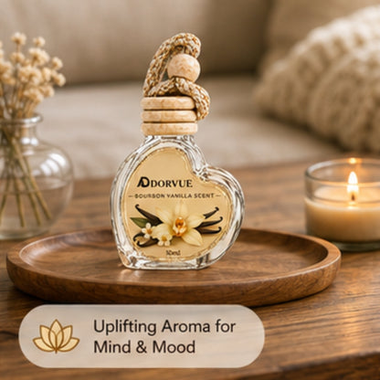 Vanilla Automatic Air Car Freshener 10ml