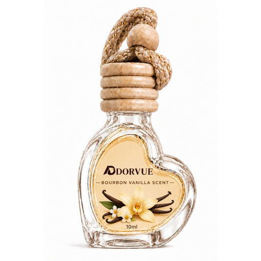 Vanilla Automatic Air Car Freshener 10ml