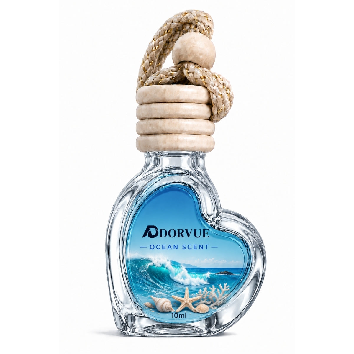 Blue Ocean Automatic Air Car Freshener 10ml