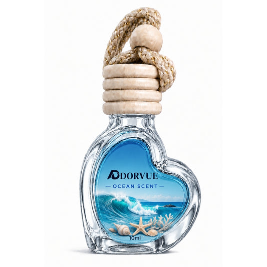 Blue Ocean Automatic Air Car Freshener 10ml