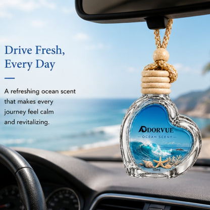 Blue Ocean Automatic Air Car Freshener 10ml
