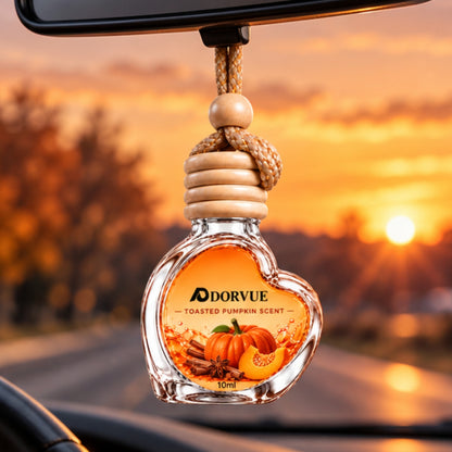 Toasted Pumpkin Automatic Air Car Freshener 10ml