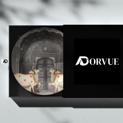 Divine Passage Decorative Wall Plate For Home Décor