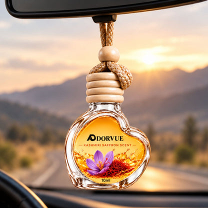 Kashmiri Saffron Automatic Air Car Freshener 10ml