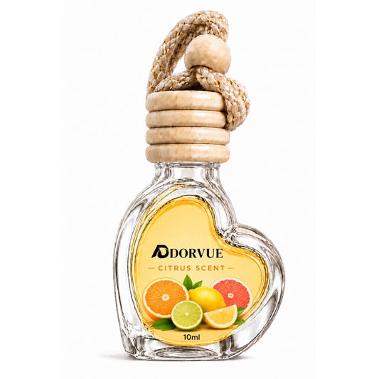 Citrus Automatic Air Car Freshener 10ml