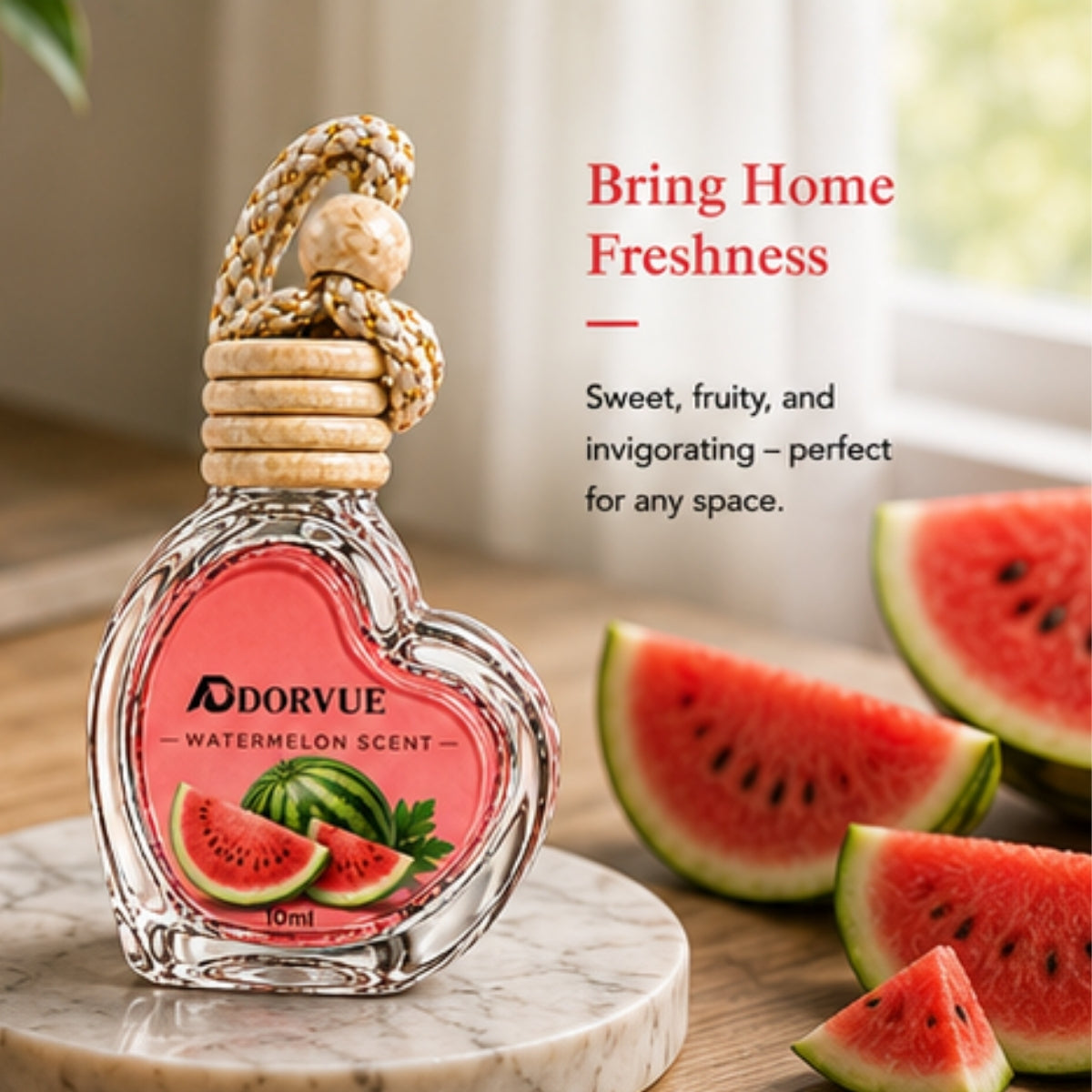 Watermelon Automatic Air Car Freshener 10ml