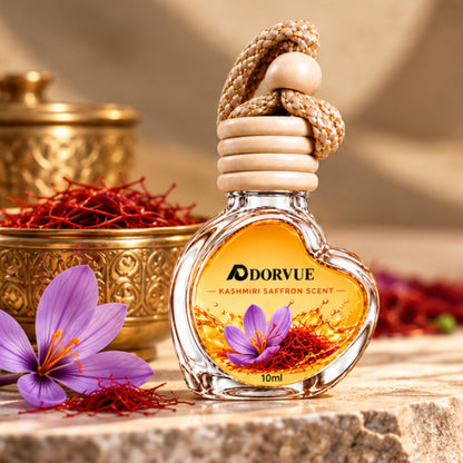 Kashmiri Saffron Automatic Air Car Freshener 10ml