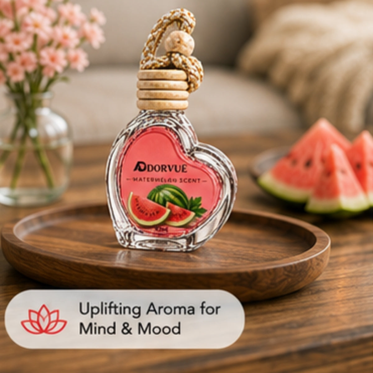 Watermelon Automatic Air Car Freshener 10ml