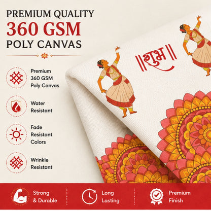 Shubh Labh Toran for Main Door Entrance, Pooja Mandir & Housewarming Gift