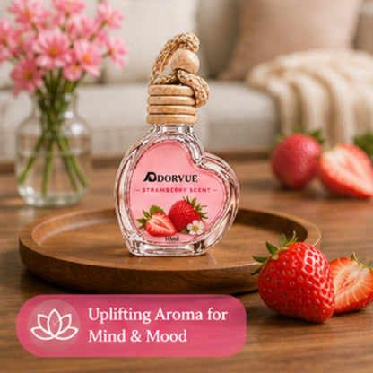 Strawberry Automatic Air Car Freshener 10ml