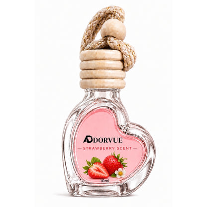Strawberry Automatic Air Car Freshener 10ml