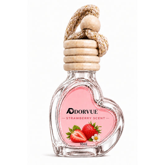 Strawberry Automatic Air Car Freshener 10ml