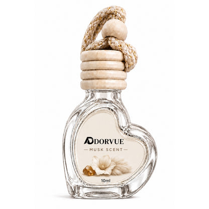 Musk Automatic Air Car Freshener 10ml