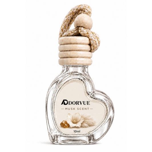 Musk Automatic Air Car Freshener 10ml