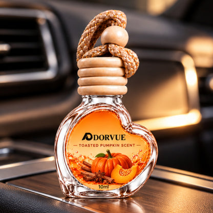 Toasted Pumpkin Automatic Air Car Freshener 10ml