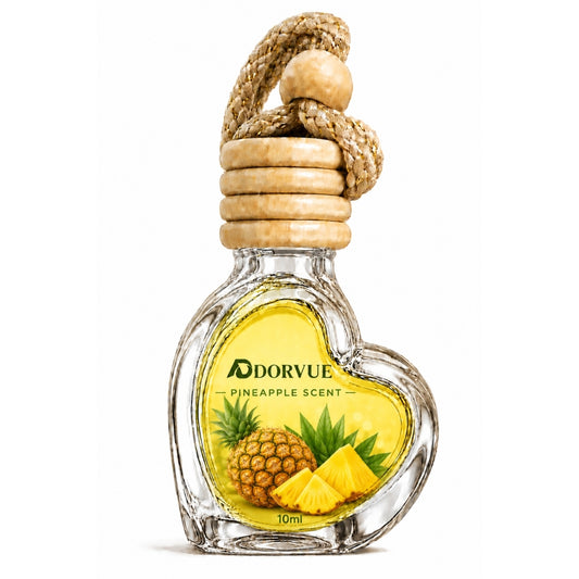 Pineapple Automatic Air Car Freshener